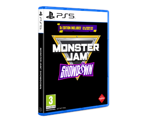 Spill - Monster Jam Showdown - Sony PlayStation 5 - Racing - 8057168509281