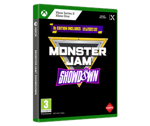 Spill - Monster Jam Showdown - Microsoft Xbox Series X - FPS - 8057168509496