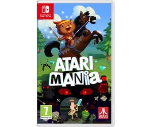 Spill - Atari Mania - Nintendo Switch - Puslespill - 5060997482512