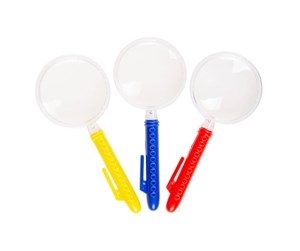 Utendørsleker - LG-Imports Mini Magnifying Glass (Assorted) - 4284