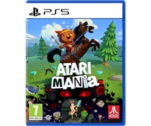 Spill - Atari Mania - Sony PlayStation 5 - Puslespill - 5060997482901