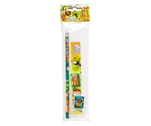 Skole - LG-Imports Wild Animals Writing Set - 6587