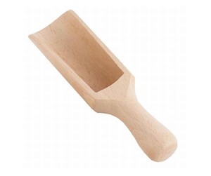 Treleker - Playwood Scoop of beech wood 14cm - sl111