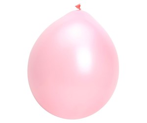 Leketøy - Folat BV Pink Balloons 10pcs. - 08175