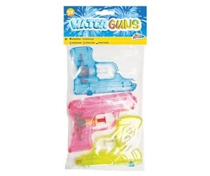 Vannlek - Creative Craft Group Water pistols 3 pcs. - 600030