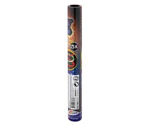 Leketøy - Grafix Glow sticks 15 pcs. - 710002