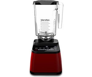 Mikser - BlendTec Mikser Designer 650 - Pomegranate - 1560 W - BLB-650-PG