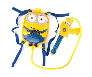 Vannlek - Sambro Water Gun with Backpack Tank Minions - MIN20-3377