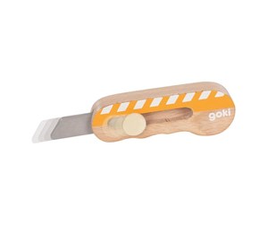 Treleker - Goki Wooden Stanley Knife - 58404