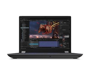 Bærbar PC - Lenovo ThinkPad P16 Gen 2 - 16" - Intel Core i9 - 13980HX - 32 GB RAM - 1 TB SSD - Nordic - 21FA000YMX