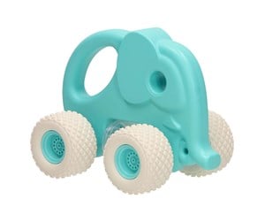 Babyleker - Cavallino Toys Cavallino Blue Elephant with Ratchet - 90263