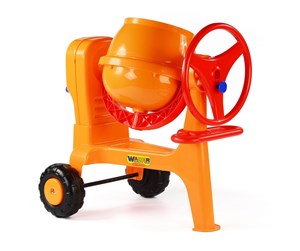 Utendørsleker - Cavallino Toys Cavallino Concrete Mixer Large - 1352CN04