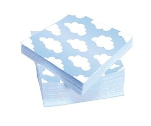 Leketøy - Haza Witbaard Napkins Baby Boy 20 pcs. - 437360