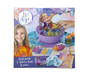 Arts & Crafts - Tilbehør - Sambro Tie Dye Creation Station Set - SAM-4875