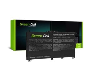 Bærbar PC - Batteri  - Green Cell HP163 Laptop battery (Alternative to: HP HT03XL) - HP163