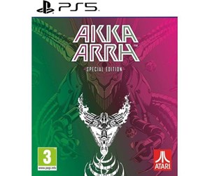 Spill - Akka Arrh (Special Edition) - Sony PlayStation 5 - Shooter - 5060997480570