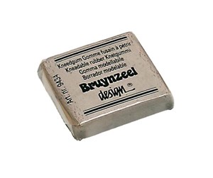 Hobbyartikler - Bruynzeel Kneadable eraser  design - 9434D24