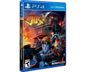 Spill - Jak X: Combat Racing - Sony PlayStation 4 - Racing - 0819976022912