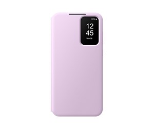 Mobil - Deksel og etui - Samsung Galaxy A55 Smart View Wallet Case - Lavender - EF-ZA556CVEGWW