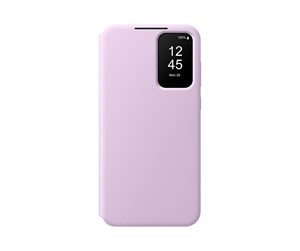 Mobil - Deksel og etui - Samsung Galaxy A35 Smart View Wallet Case - Lavender - EF-ZA356CVEGWW