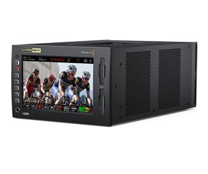 Skjerm - Blackmagic HyperDeck Extreme 8K HDR - HYPERD/RSTEX8KHDR