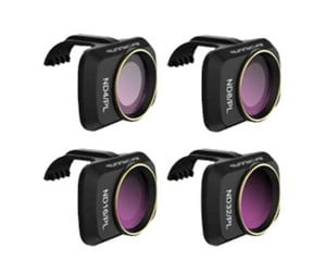 Kamera & Objektivtilbehør - Sunnylife Set of 4 filters Mini 2 SE / Mini 2 - MM-FI9255