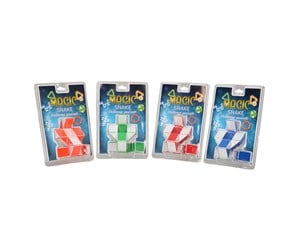 Små gaver til barn - Johntoy Magic Snake Large (Assorted) - 25031