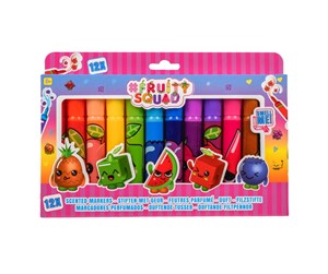 Skole - Canenco Fruity Squad Pens Super Broad Point with Fragrance 12 pcs. - FS60353