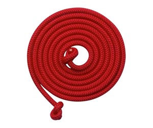 Utendørsleker - Goki Red Skipping Rope 2.5 meters - 63922