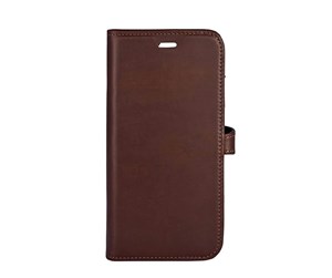 Mobil - Deksel og etui - Buffalo Wallet Case Brown - iPhone 13 Pro - 590044