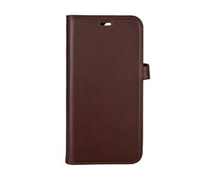 Mobil - Deksel og etui - Buffalo Mobile Case Brown iPhone 13 Pro Max - 590046