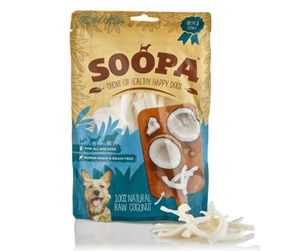 Hund - Soopa - Coconut Chews 100g - (SO920029) - SO920029