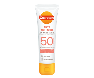 Ansiktspleie - Carroten Face Antispot Cream SPF 50 - 8571051986