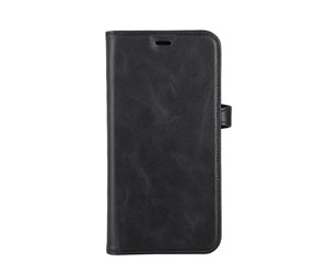 Mobil - Deksel og etui - Buffalo Wallet Case 2-i-1 3 Card Black - iPhone 14 Plus - 590077