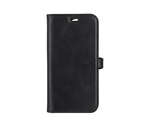 Mobil - Deksel og etui - Buffalo Wallet Case Black - iPhone 14 Pro - 590078