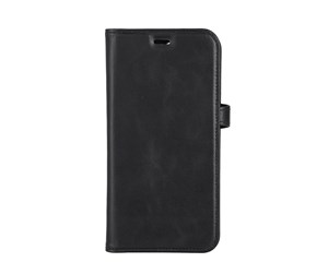 Mobil - Deksel og etui - Buffalo Wallet Case 2-in-1 Black - iPhone 14 Pro Max - 590079