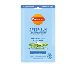 Ansiktspleie - Carroten After Sun Mask - 8571051997