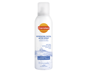 Ansiktspleie - Carroten Facial Water Cool Spray - 8571051998