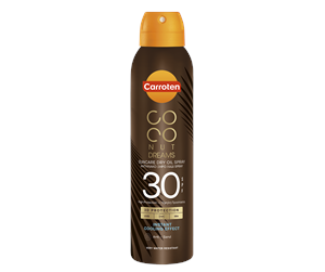 Kroppspleie - Carroten Suncare Dry Oil SPF 30 - 8571048189