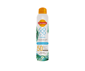 Kroppspleie - Carroten Suncare Dry Mist SPF 50 - 8571048191