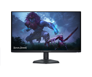 Skjerm - 27" Dell Alienware AW2725DF - 2560x1440 (QHD) - 360Hz - QD-OLED - USB 3.2 HUB - GAME-AW2725DF