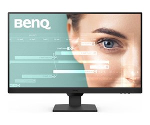 Skjerm - 27" BenQ GW2790 - 1920x1080 - 100Hz - IPS - 9H.LLTLJ.LBE