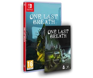 Spill - One Last Breath - Nintendo Switch - Plattform - 8424365726269