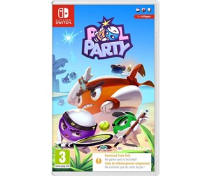 Spill - Pool Party (Code in a Box) - Nintendo Switch - Party - 8720618957870