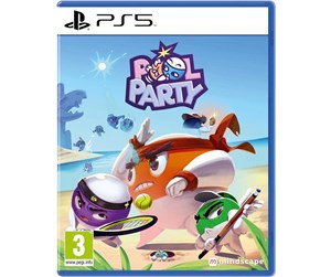 Spill - Pool Party - Sony PlayStation 5 - Party - 8720618957894