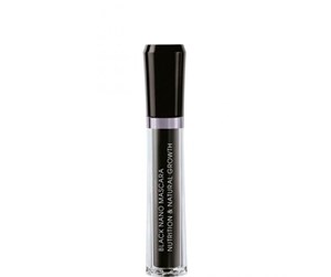 Sminke - M2 Beauté Black Nano Mascara Nutrition & Natural Growth - 4260180219005