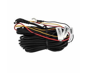 Dashcam - BlackVue Hardwiring Power Cable 590x/750x/900x 4.5m - CH-3P1