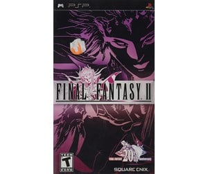 Spill - Final Fantasy II - Sony PlayStation Portable - RPG - 0662248907048