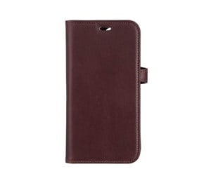 Mobil - Deksel og etui - Buffalo Wallet Case Brown - iPhone 13/14 - 590080