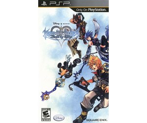 Spill - Kingdom Hearts: Birth by Sleep - Sony PlayStation Portable - RPG - 0662248910086